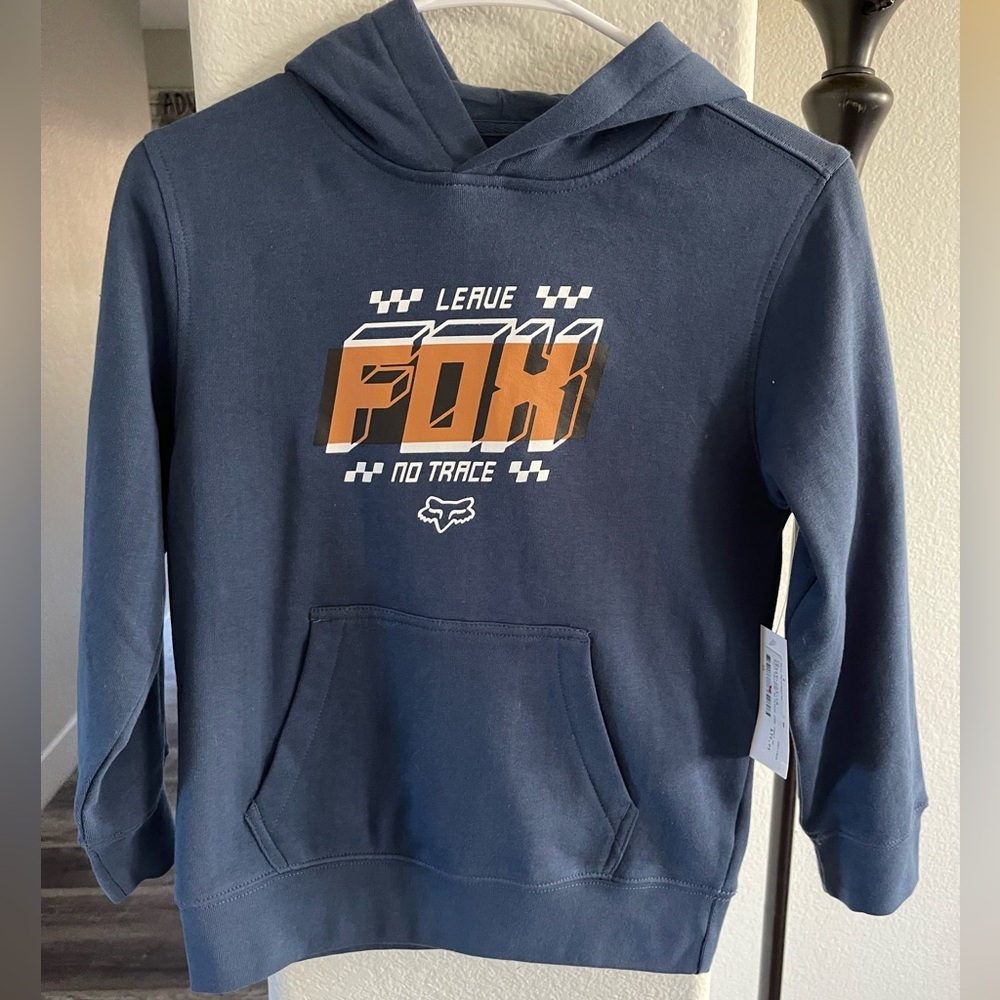 Fox Racing Sweatshirt - NEW WITH TAGS
